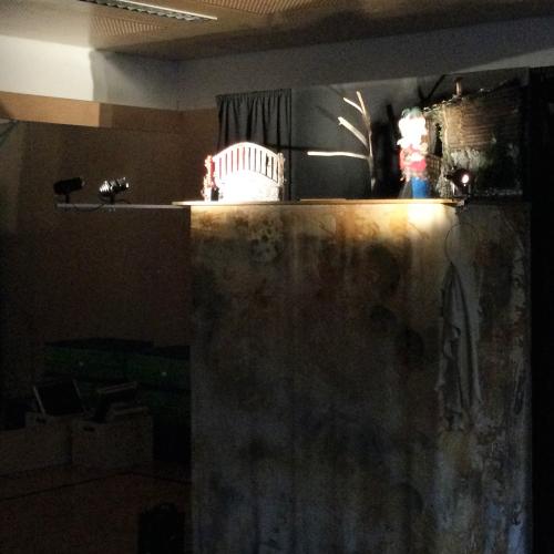 Kasperltheather Puppenbühne Zappelfetzen Kulturservice Tirol