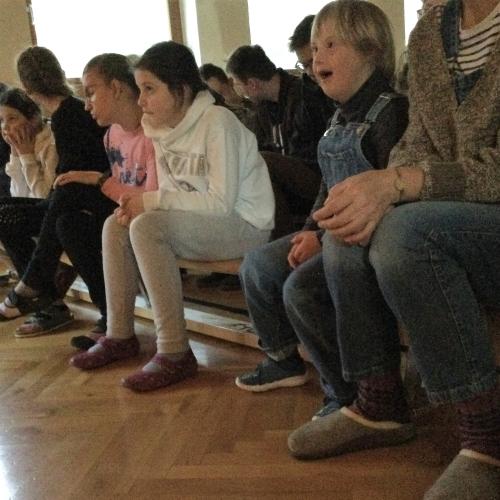 Kasperltheather Puppenbühne Zappelfetzen Kulturservice Tirol