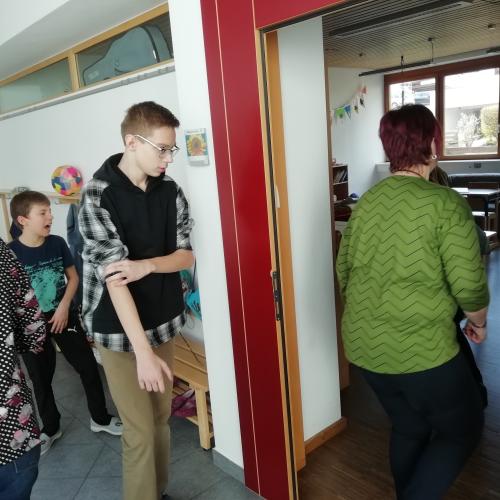 Osternest suchen