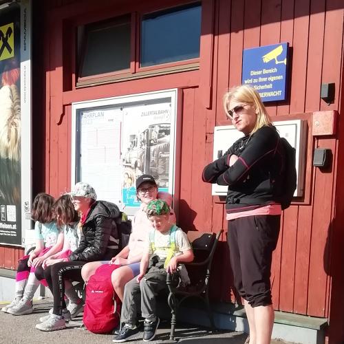 Wandertag zum Bochra See