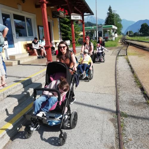 Wandertag zum Bochra See