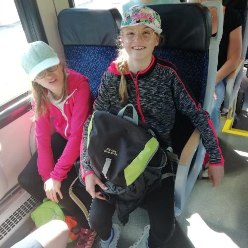 Wandertag zum Bochra See