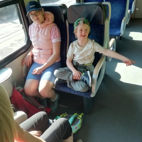 Wandertag zum Bochra See
