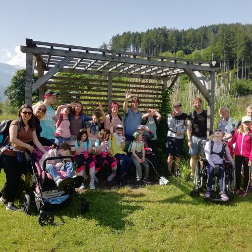 Wandertag zum Bochra See
