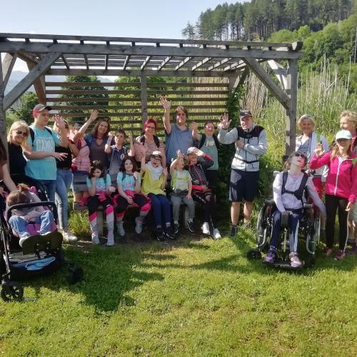 Wandertag zum Bochra See