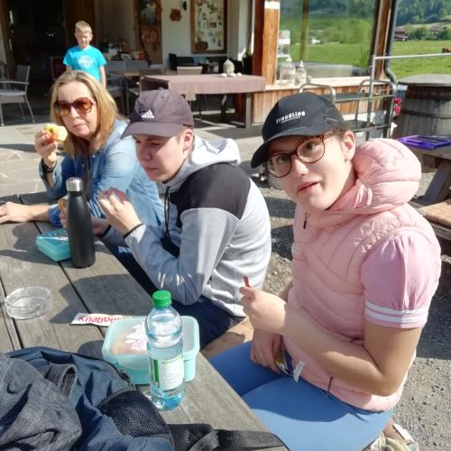Wandertag zum Bochra See