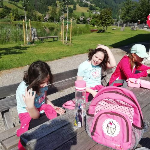 Wandertag zum Bochra See