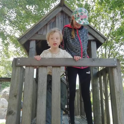 Wandertag zum Bochra See