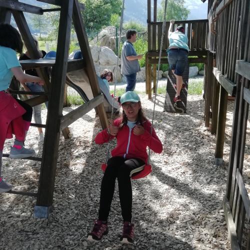 Wandertag zum Bochra See