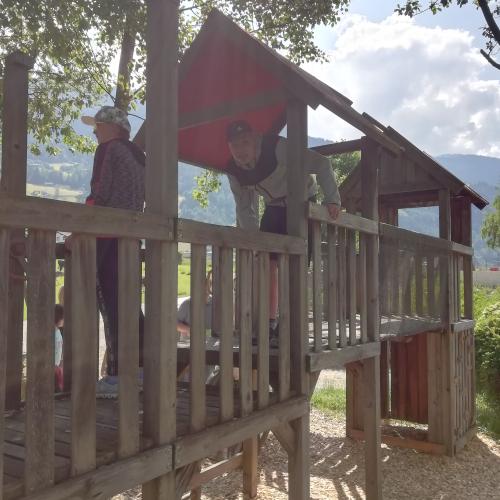 Wandertag zum Bochra See