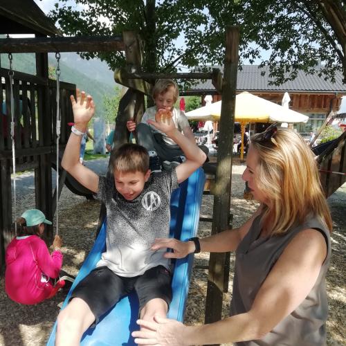 Wandertag zum Bochra See
