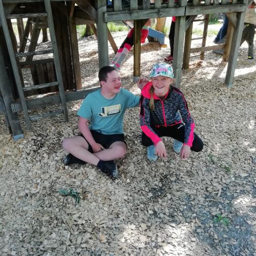 Wandertag zum Bochra See