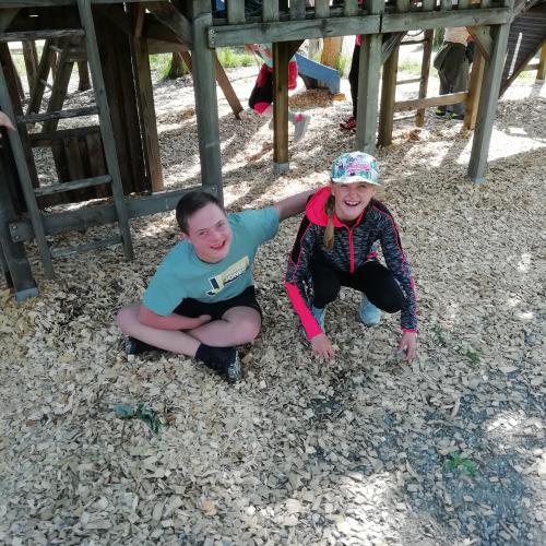 Wandertag zum Bochra See