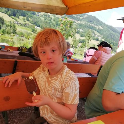 Wandertag zum Bochra See