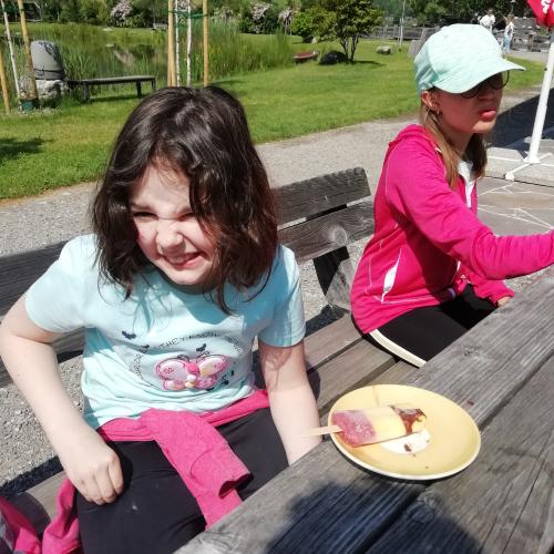 Wandertag zum Bochra See