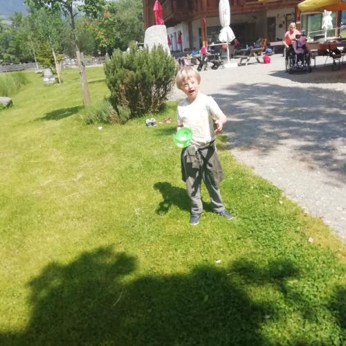 Wandertag zum Bochra See