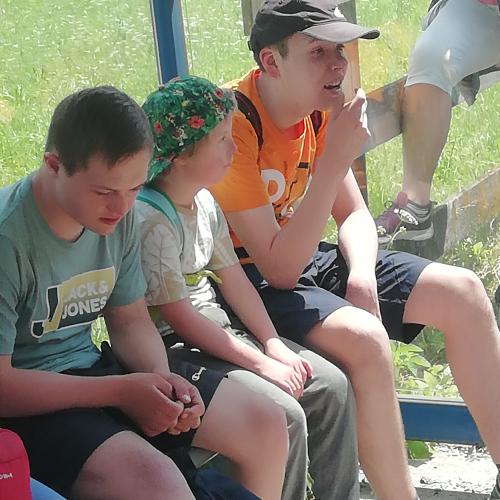 Wandertag zum Bochra See