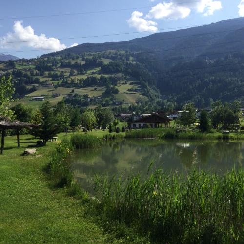 Wandertag zum Bochra See