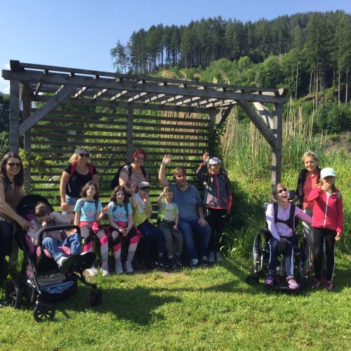 Wandertag zum Bochra See