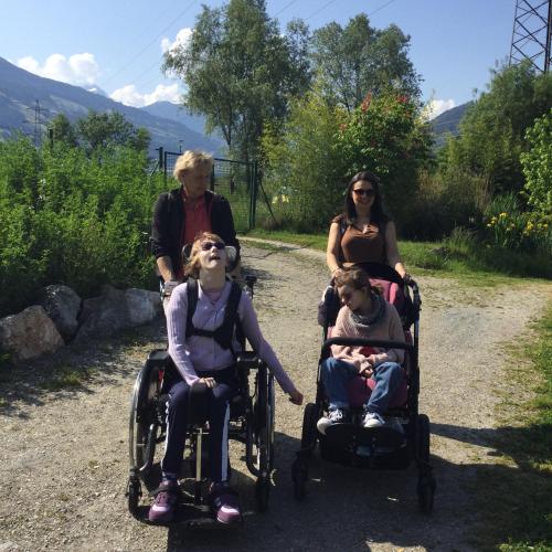 Wandertag zum Bochra See
