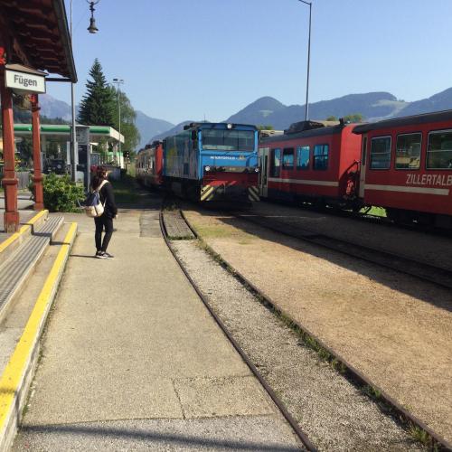 Wandertag zum Bochra See