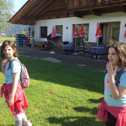 Wandertag zum Bochra See
