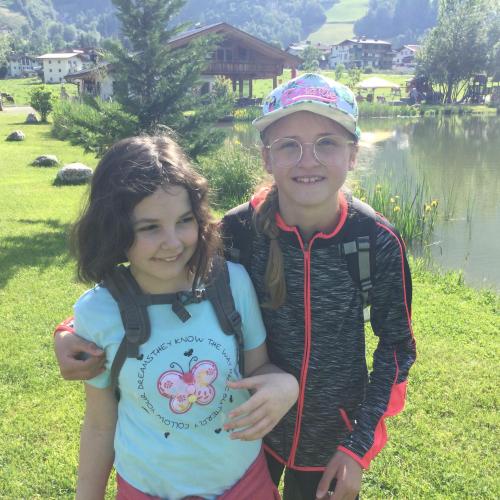 Wandertag zum Bochra See