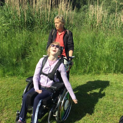 Wandertag zum Bochra See