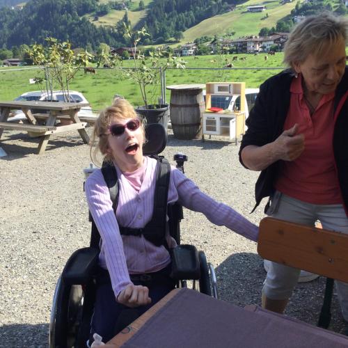 Wandertag zum Bochra See