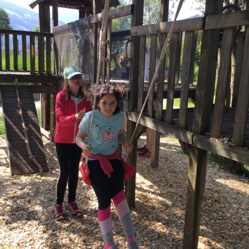 Wandertag zum Bochra See
