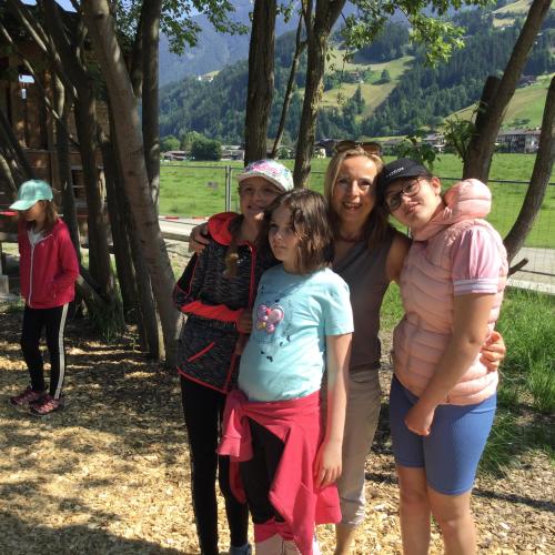 Wandertag zum Bochra See