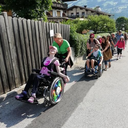 Hofbesichtigung beim Wermenerhof