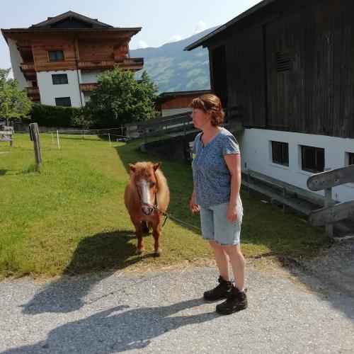 Hofbesichtigung beim Wermenerhof