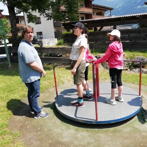 Hofbesichtigung beim Wermenerhof