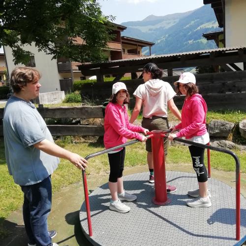 Hofbesichtigung beim Wermenerhof