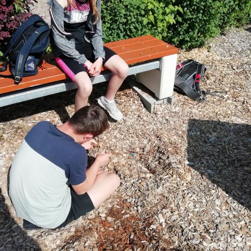 Spielplatz Zell am Ziller