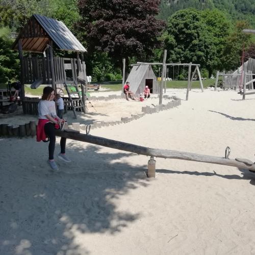 Spielplatz Zell am Ziller