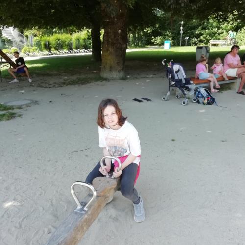 Spielplatz Zell am Ziller