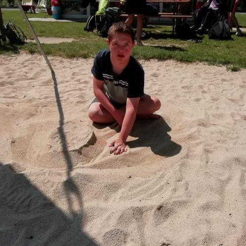 Spielplatz Zell am Ziller