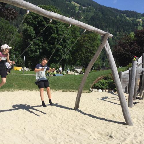 Spielplatz Zell am Ziller