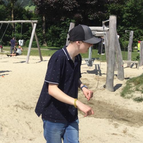 Spielplatz Zell am Ziller
