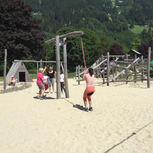 Spielplatz Zell am Ziller