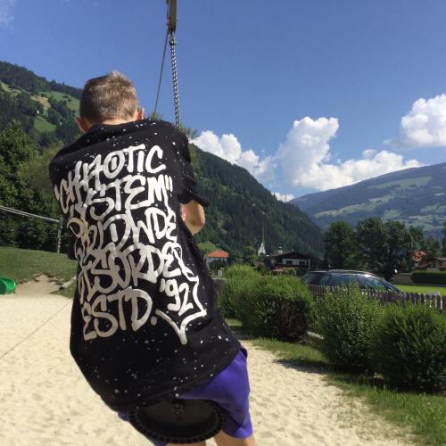 Spielplatz Zell am Ziller