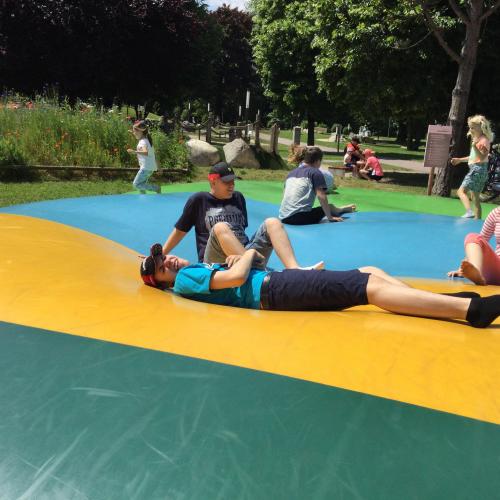 Spielplatz Zell am Ziller