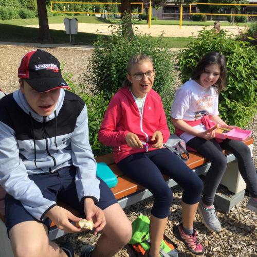 Spielplatz Zell am Ziller