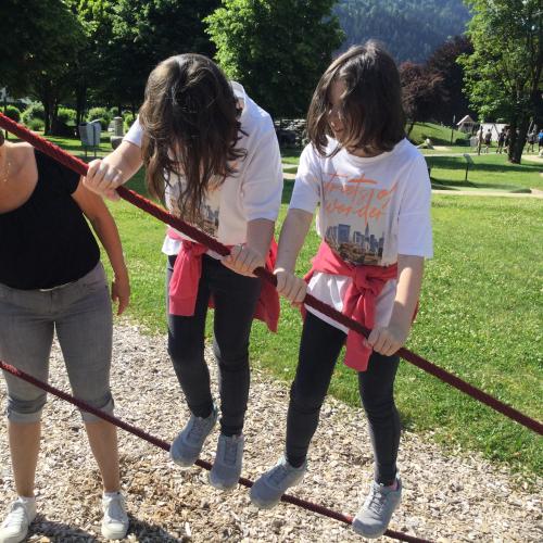 Spielplatz Zell am Ziller