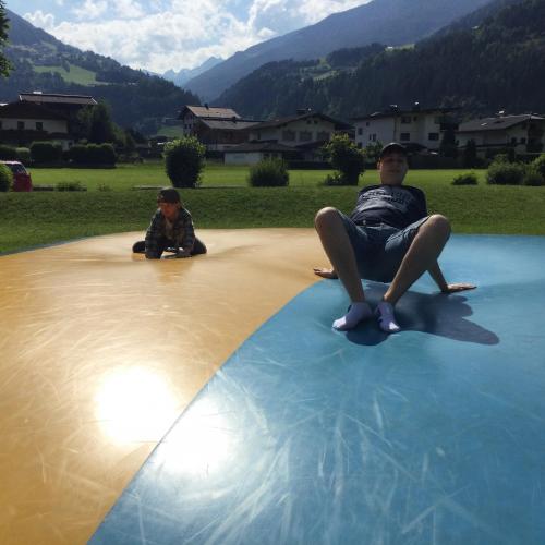 Spielplatz Zell am Ziller