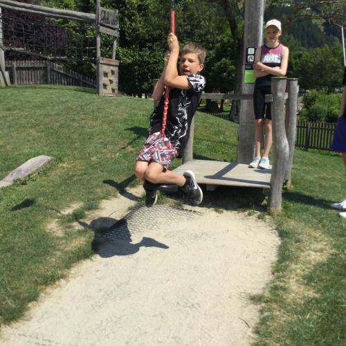 Spielplatz Zell am Ziller