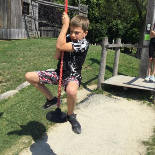 Spielplatz Zell am Ziller