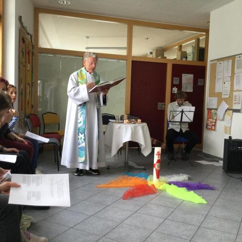 Eröffnungsgottesdienst